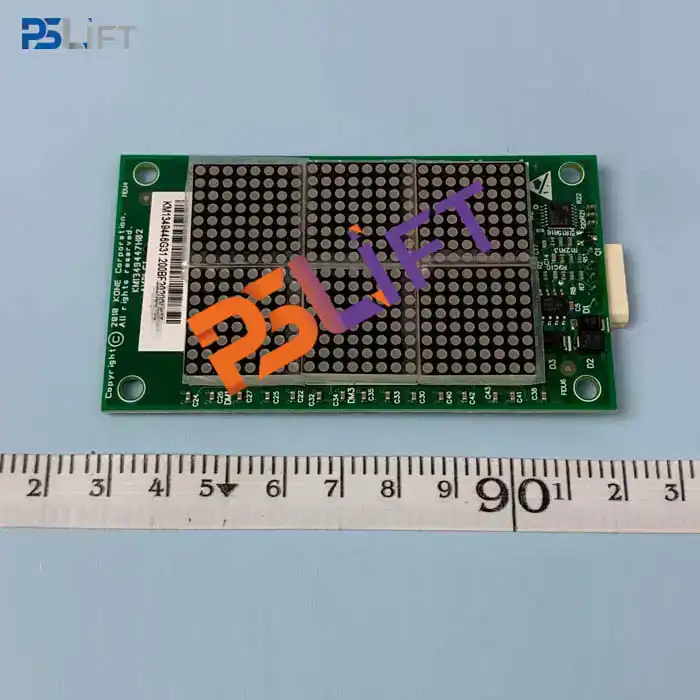 Display Board KM1349446G31 KONE 